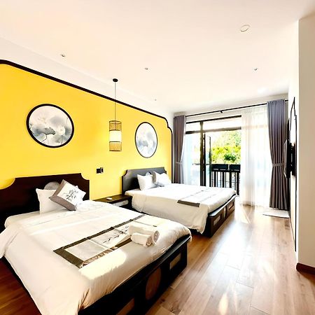 The Moon Town Homestay Hoian ホイアン エクステリア 写真