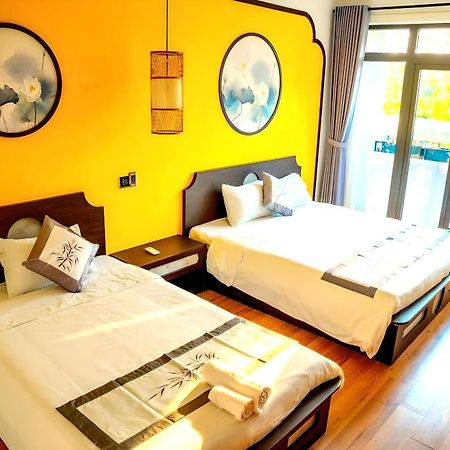 The Moon Town Homestay Hoian ホイアン エクステリア 写真