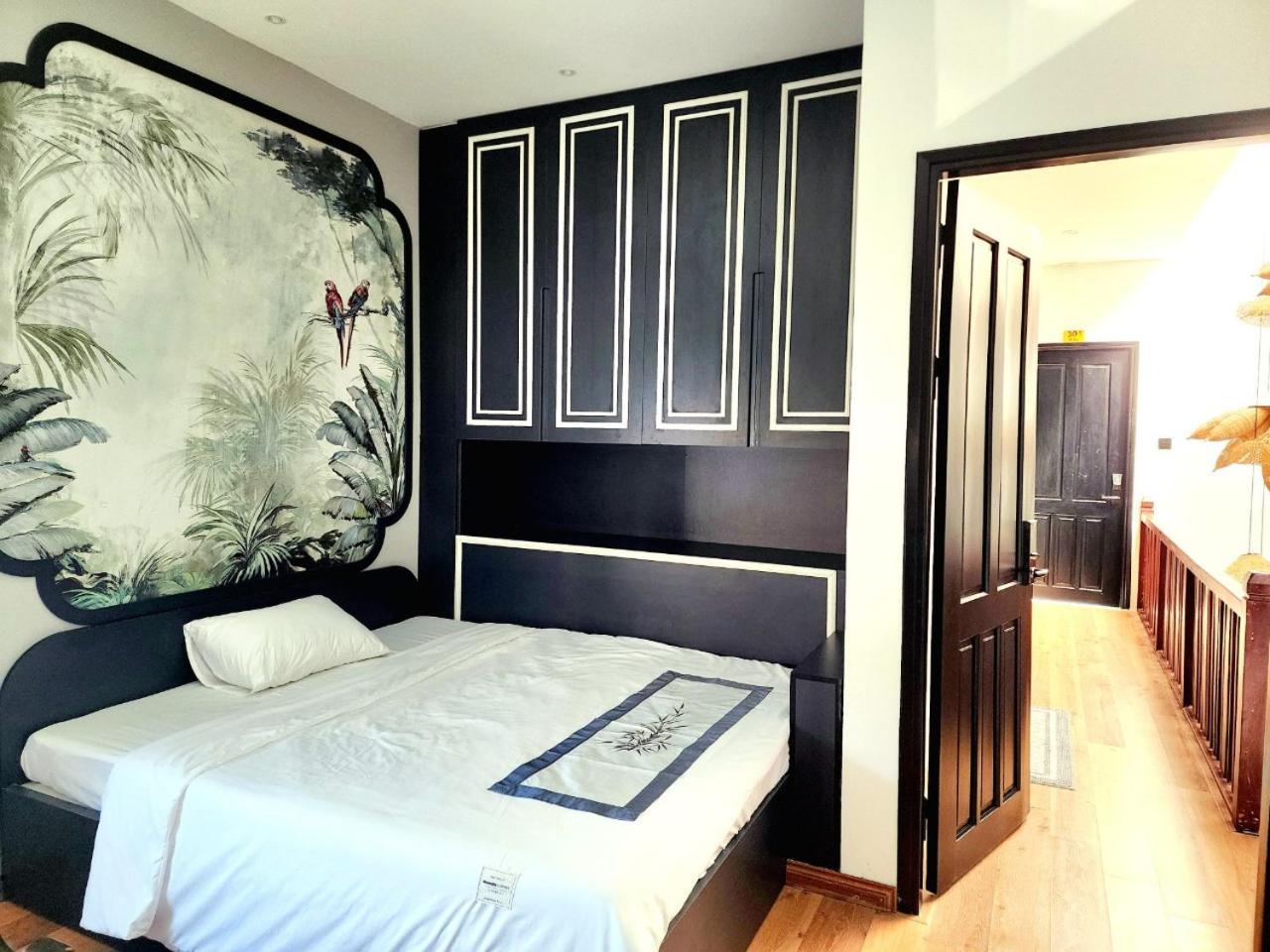 The Moon Town Homestay Hoian ホイアン エクステリア 写真