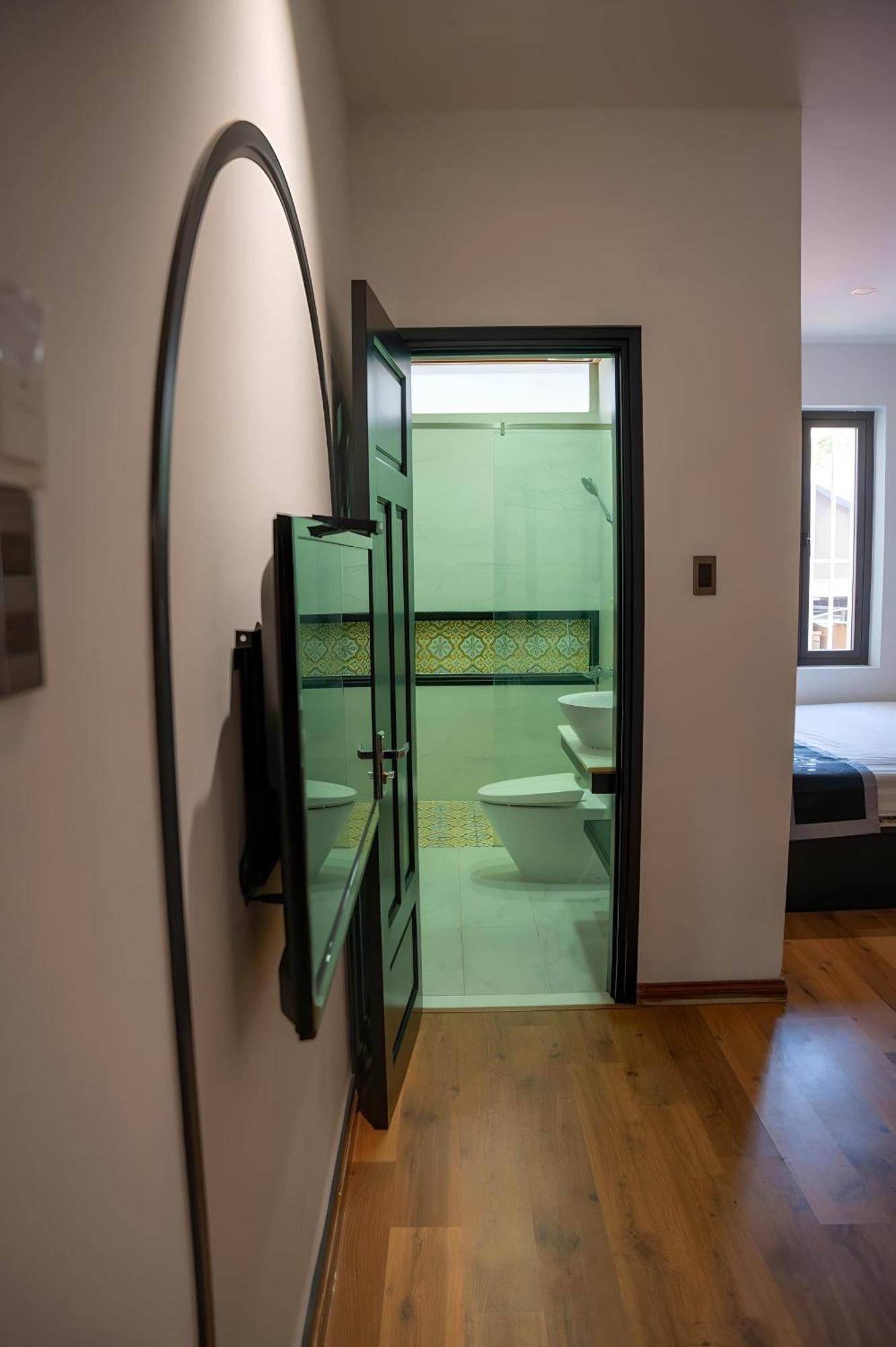 The Moon Town Homestay Hoian ホイアン エクステリア 写真