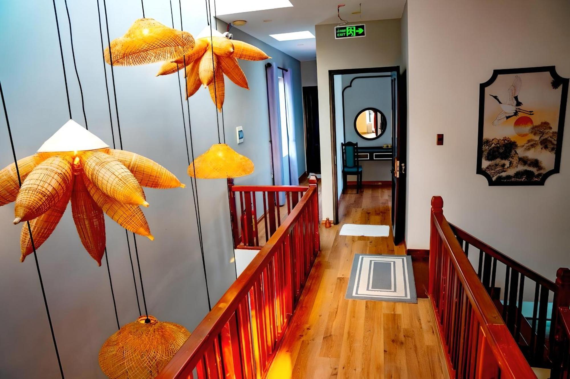 The Moon Town Homestay Hoian ホイアン エクステリア 写真