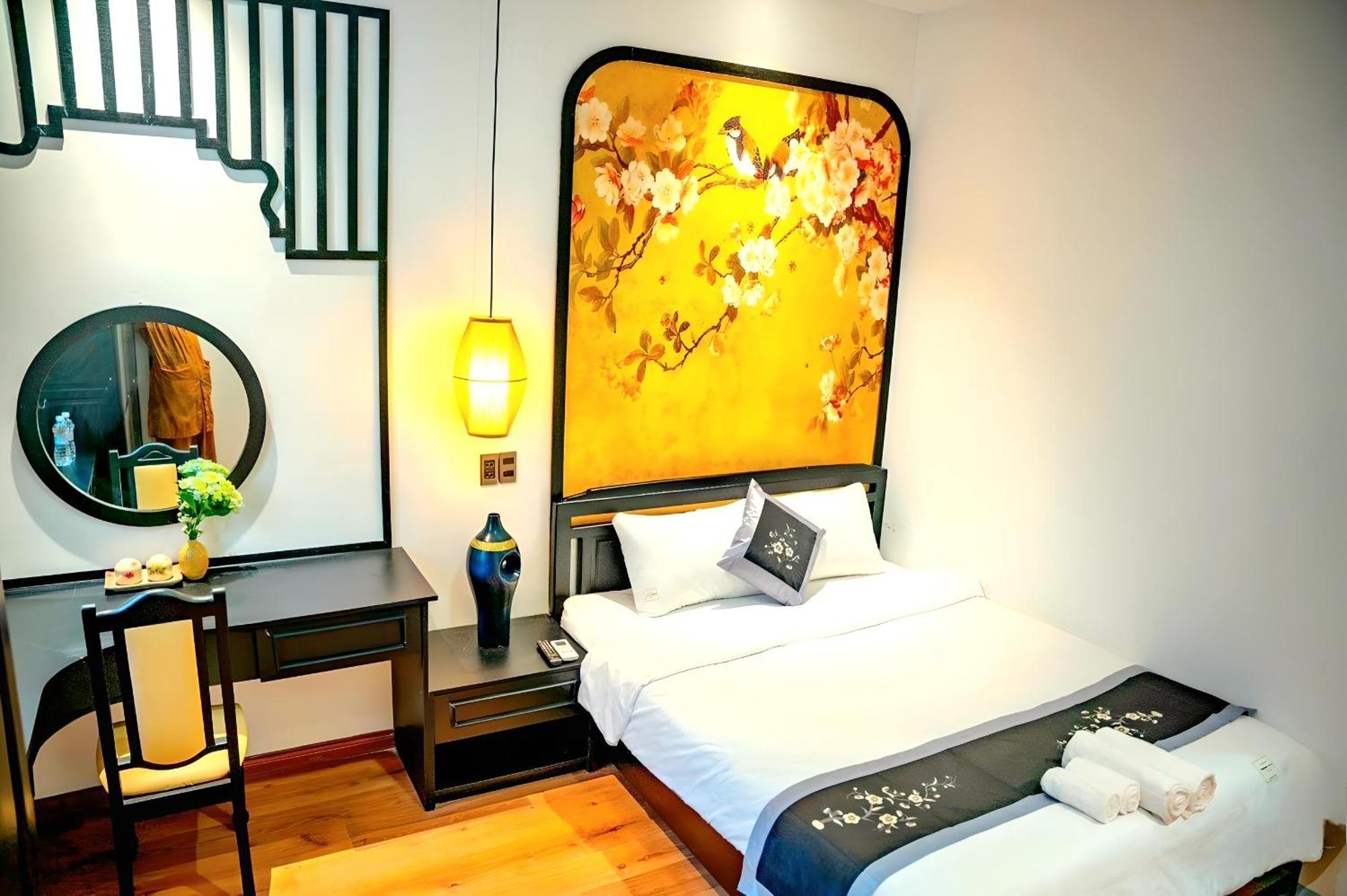 The Moon Town Homestay Hoian ホイアン エクステリア 写真