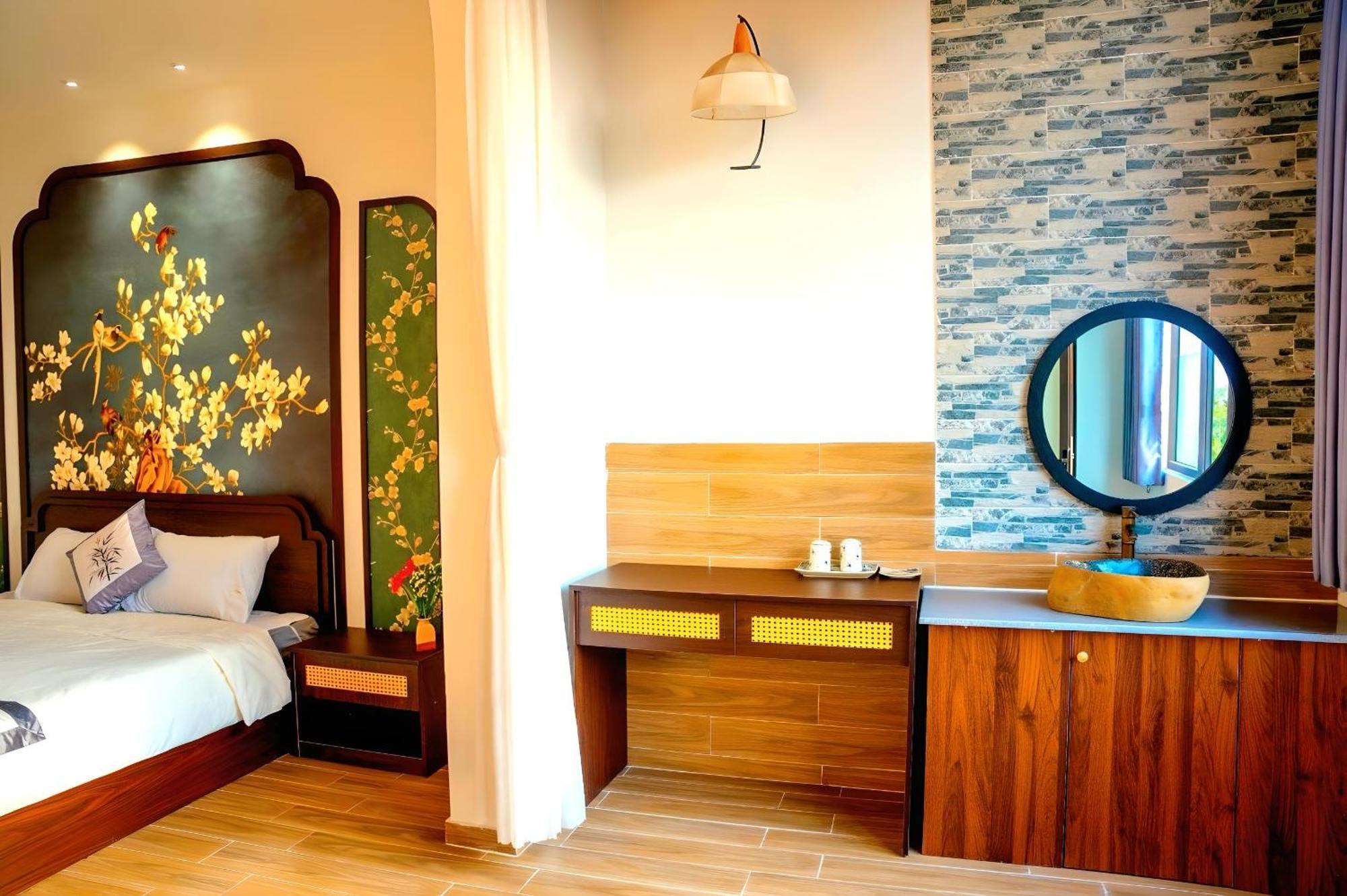 The Moon Town Homestay Hoian ホイアン エクステリア 写真