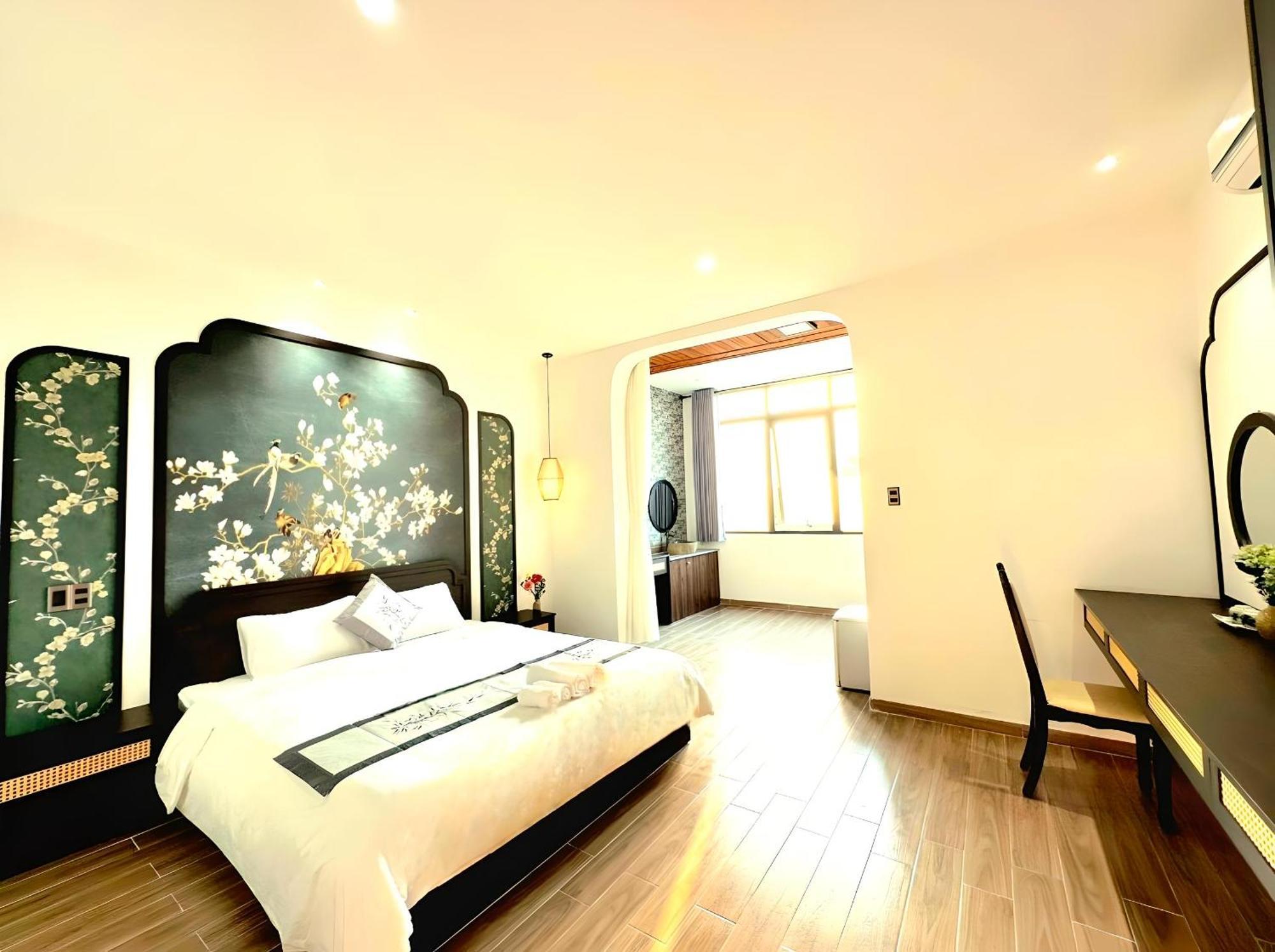 The Moon Town Homestay Hoian ホイアン エクステリア 写真