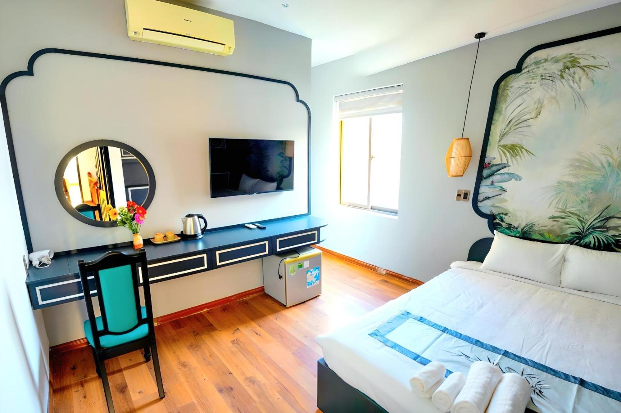 The Moon Town Homestay Hoian ホイアン エクステリア 写真