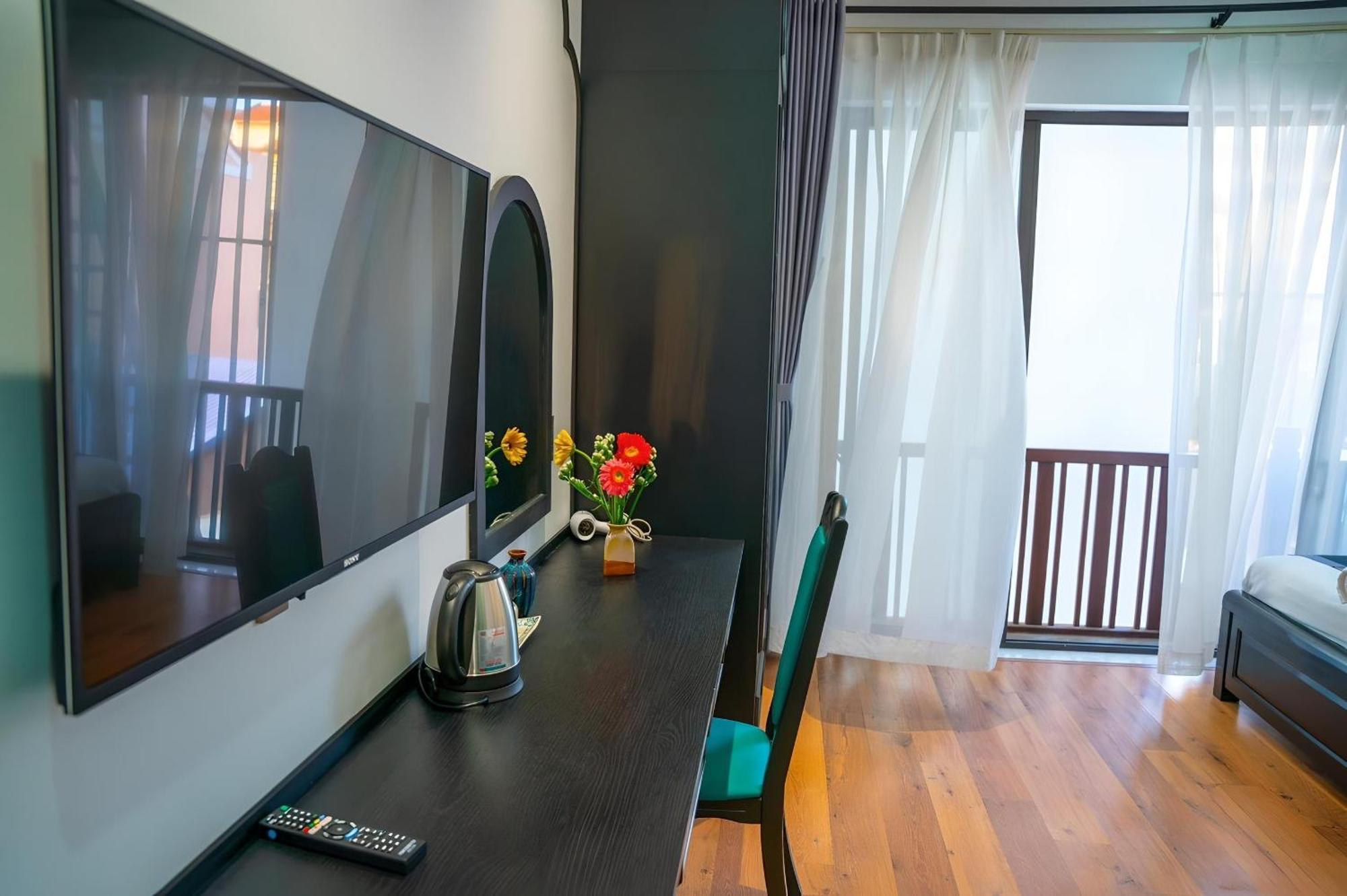 The Moon Town Homestay Hoian ホイアン エクステリア 写真