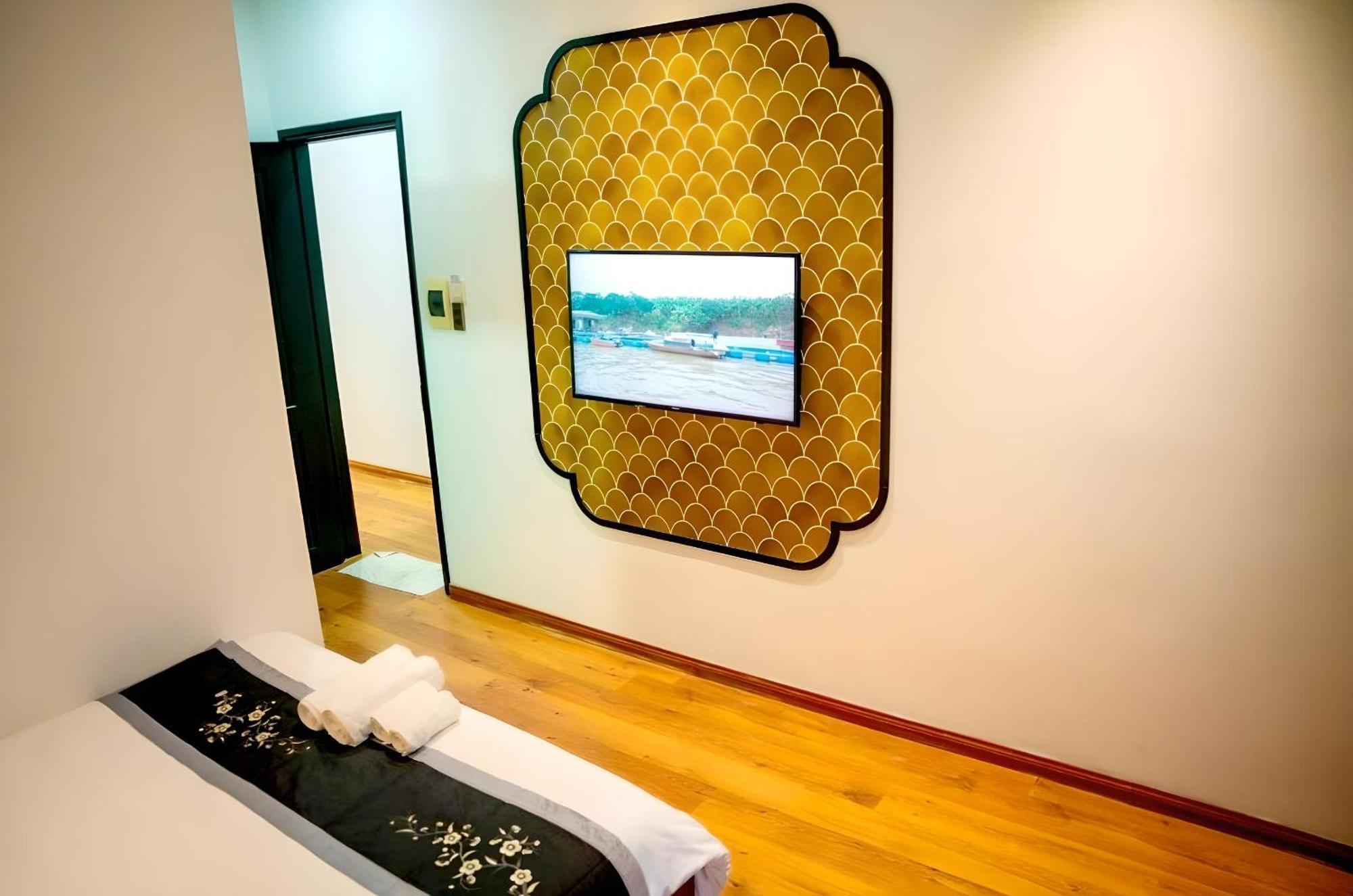 The Moon Town Homestay Hoian ホイアン エクステリア 写真