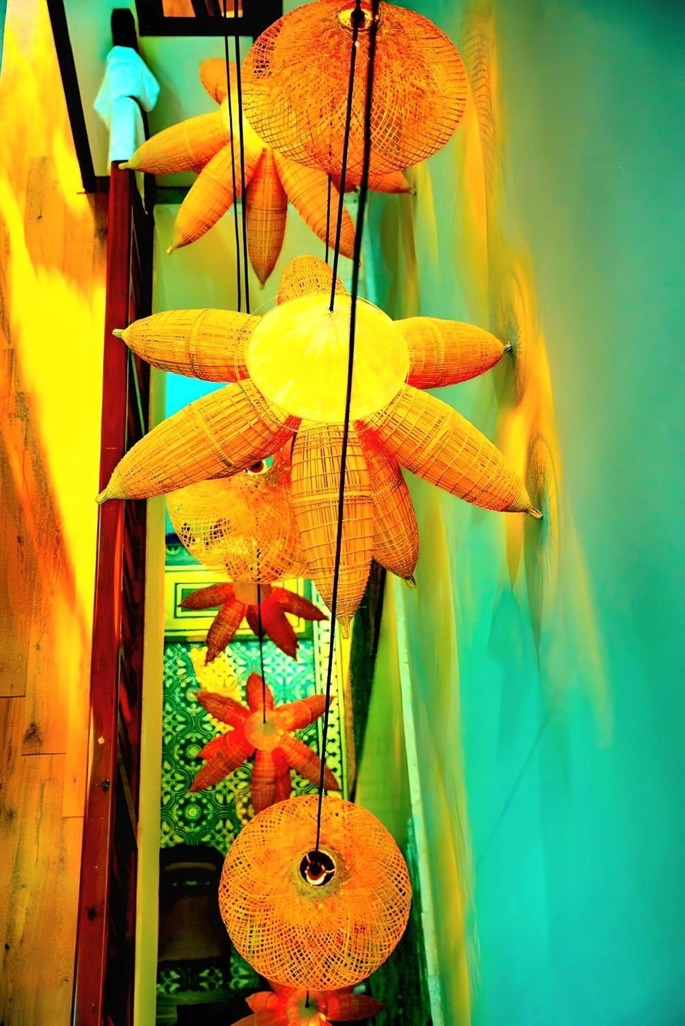 The Moon Town Homestay Hoian ホイアン エクステリア 写真