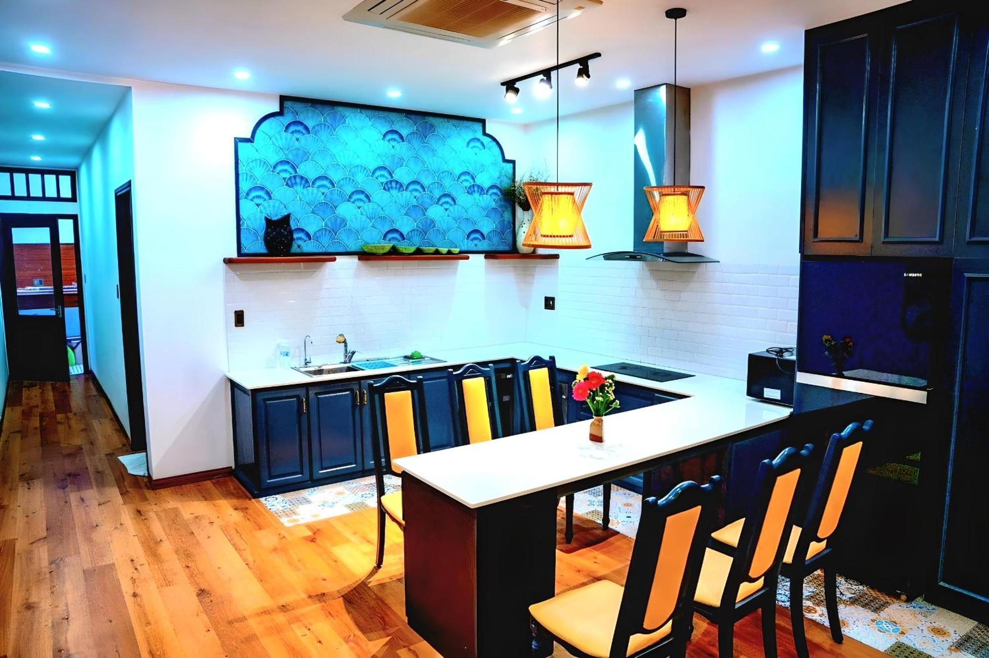 The Moon Town Homestay Hoian ホイアン エクステリア 写真