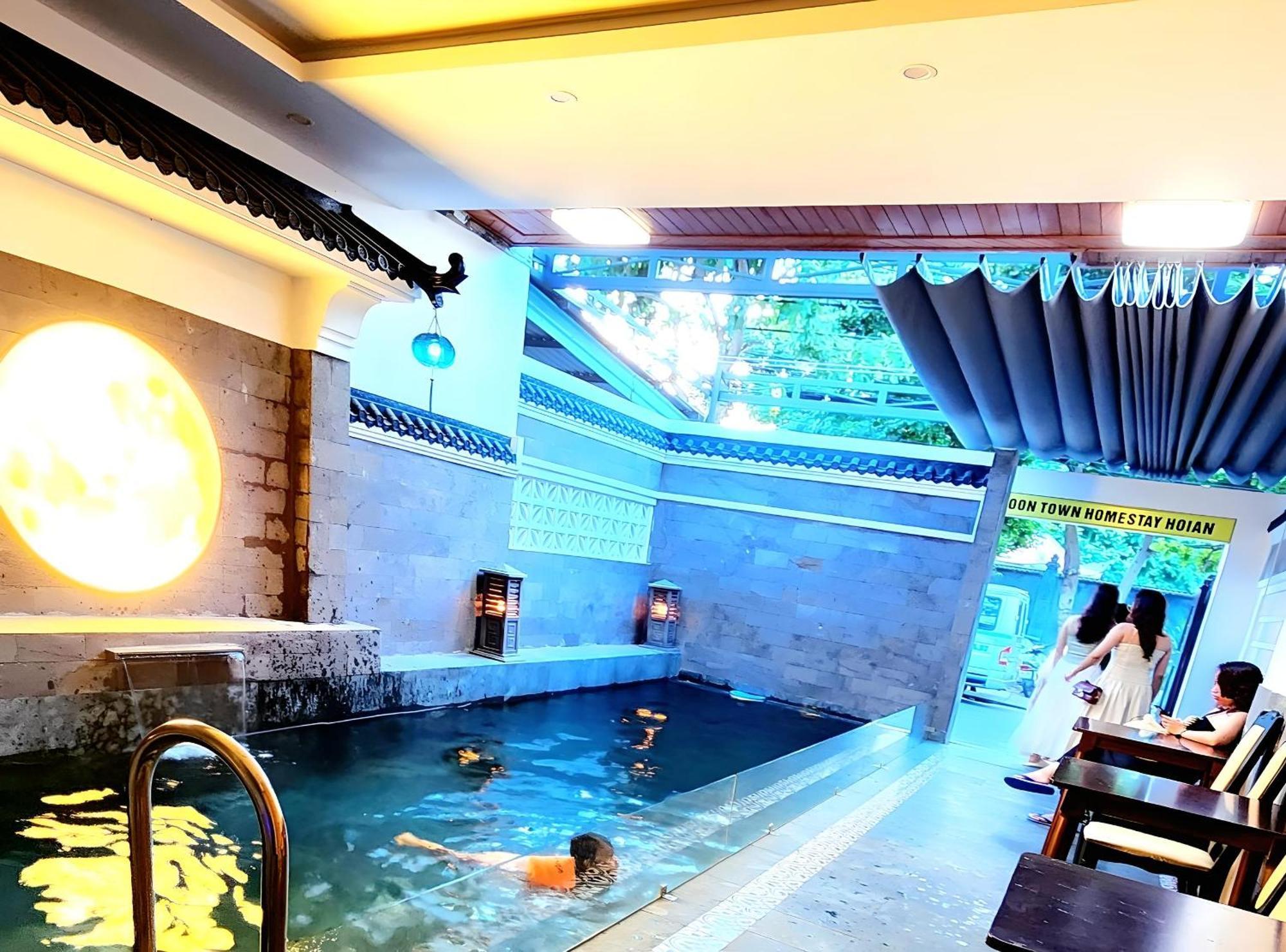 The Moon Town Homestay Hoian ホイアン エクステリア 写真