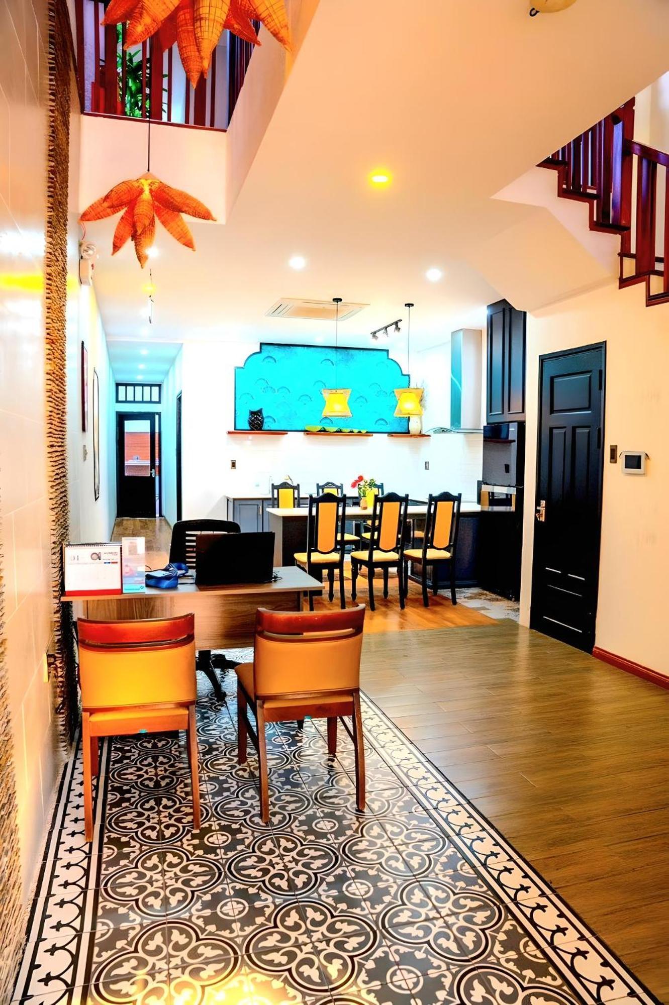The Moon Town Homestay Hoian ホイアン エクステリア 写真