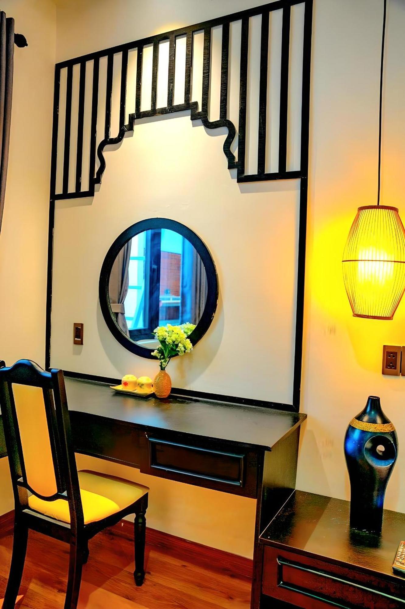 The Moon Town Homestay Hoian ホイアン エクステリア 写真