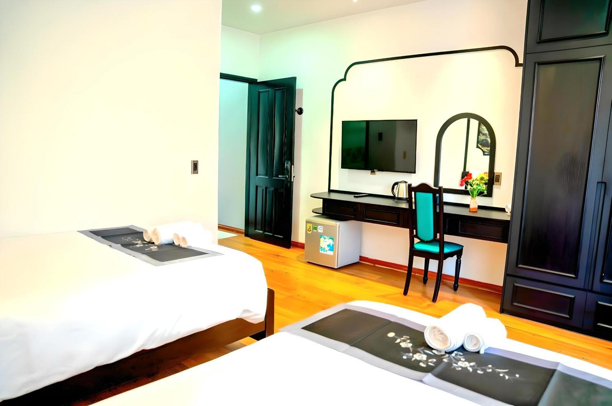 The Moon Town Homestay Hoian ホイアン エクステリア 写真