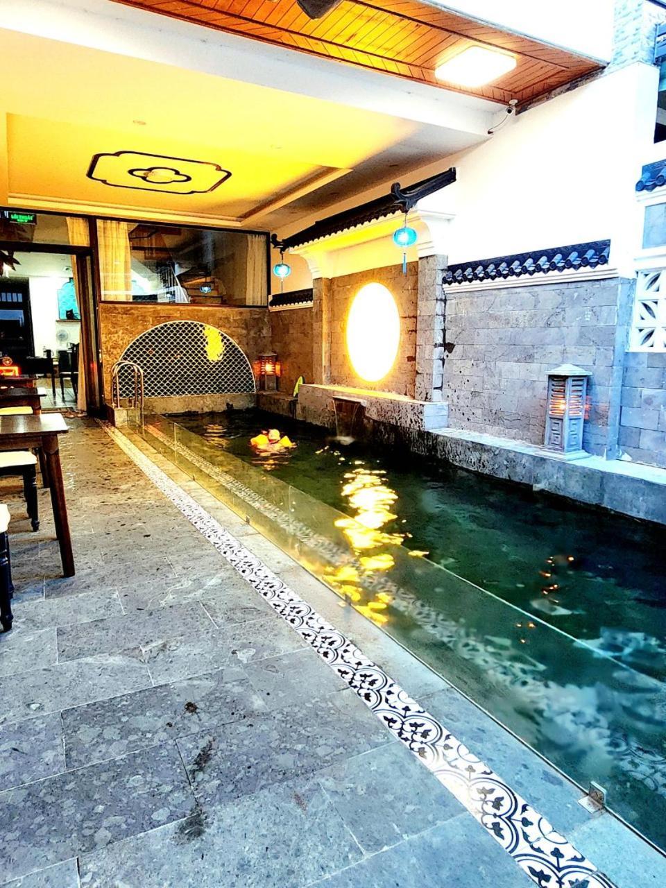 The Moon Town Homestay Hoian ホイアン エクステリア 写真