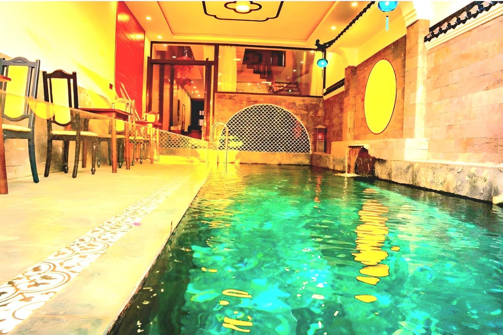 The Moon Town Homestay Hoian ホイアン エクステリア 写真