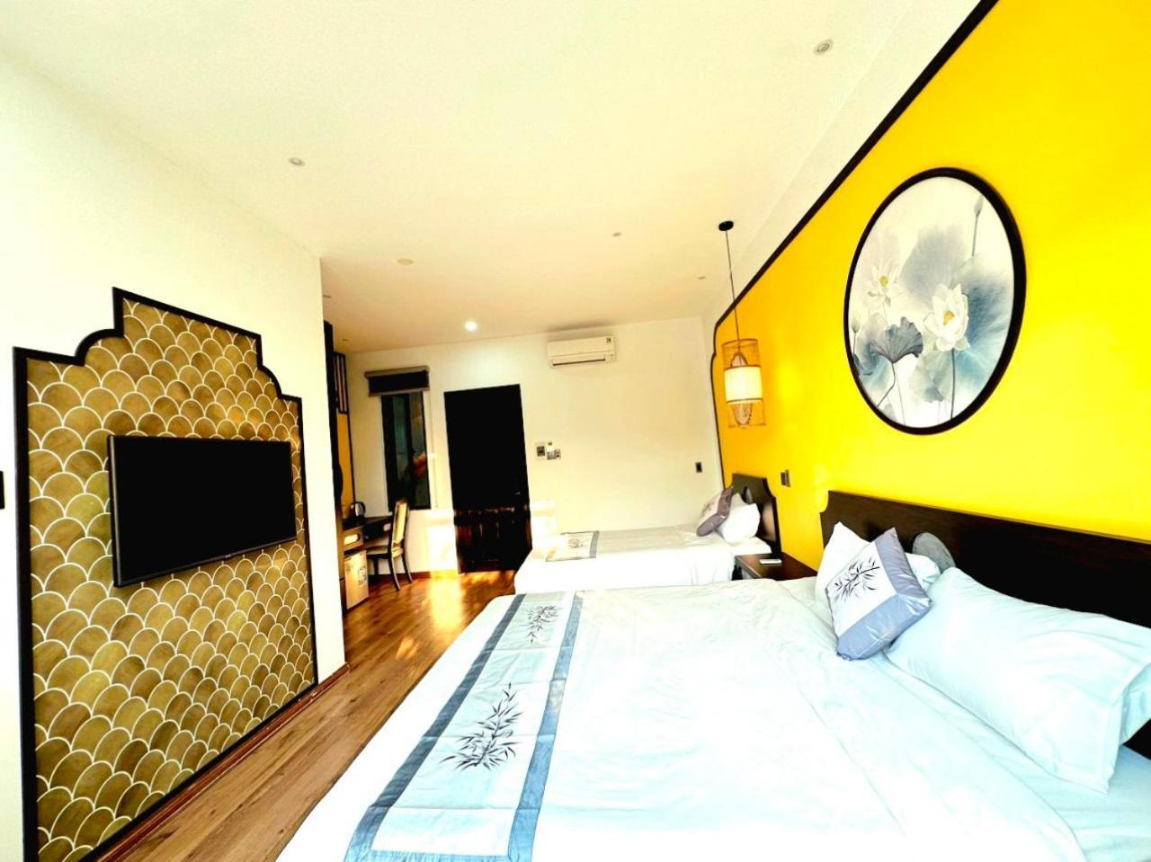 The Moon Town Homestay Hoian ホイアン エクステリア 写真